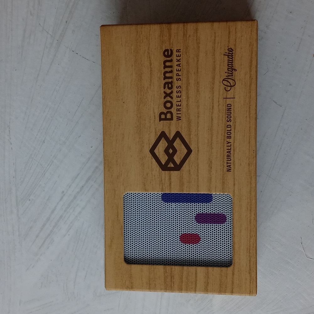 NIB Boxanne Wireless Speaker